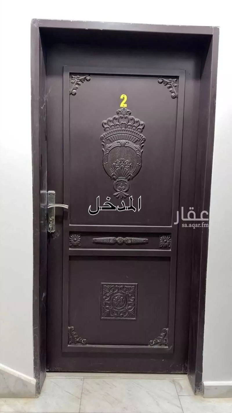 شقة 1 غرف في الرمال 4