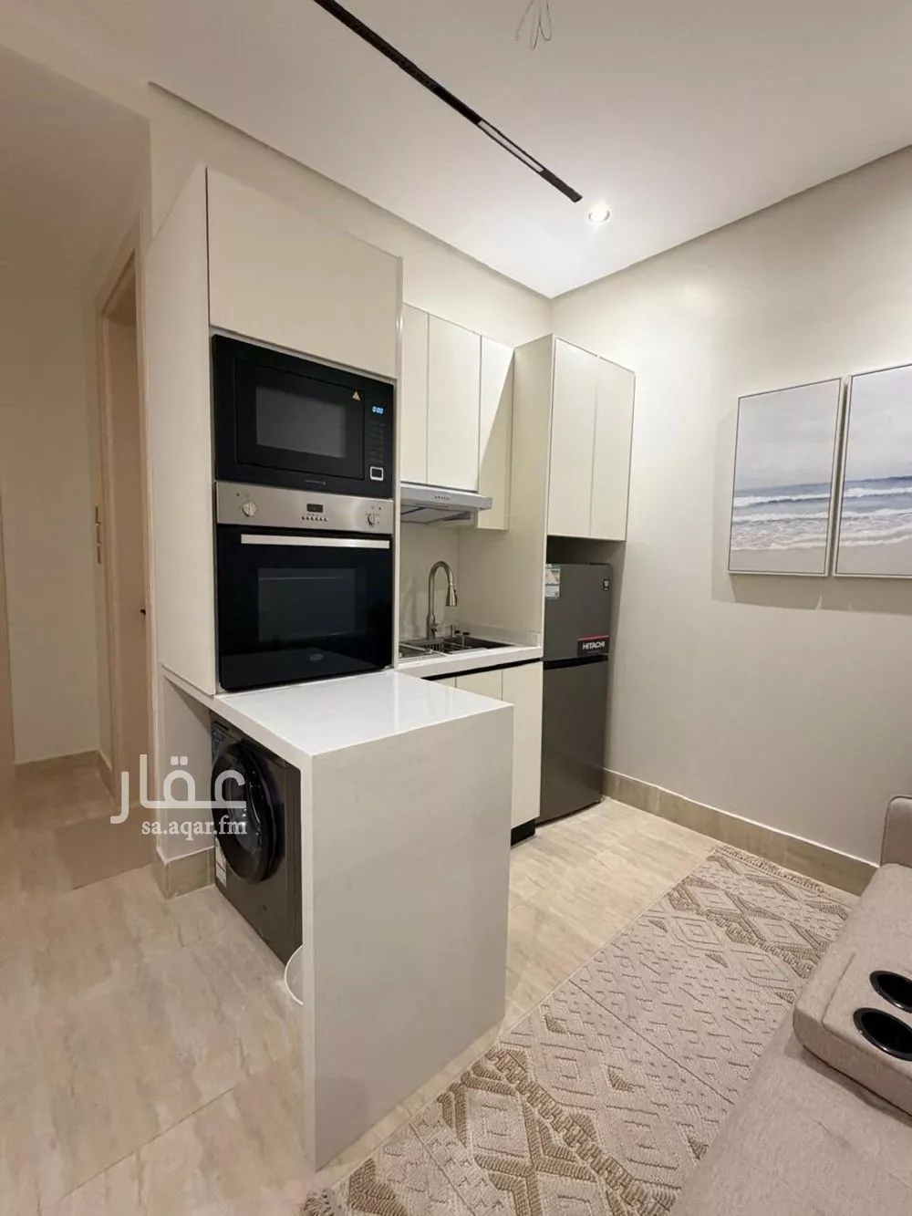 شقة 1 غرف في الحمرا 5