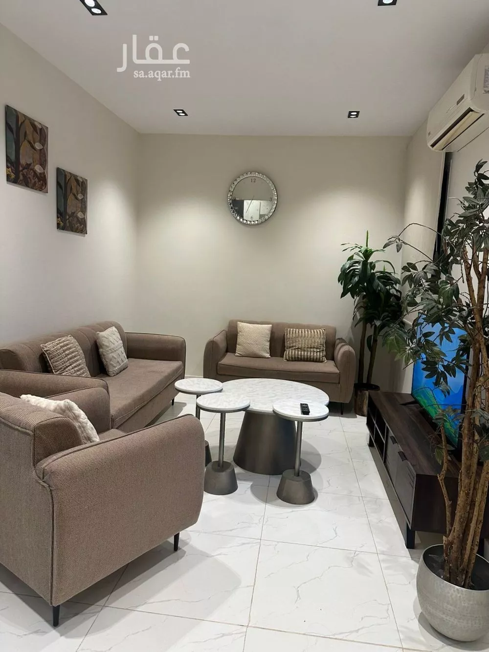 شقة 1 غرف في القادسية 3