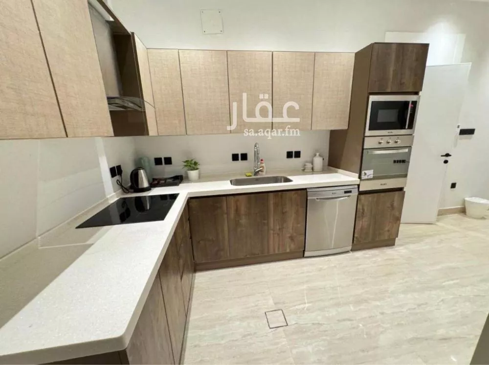 شقة 4 غرف في الملقا، الرياض 13