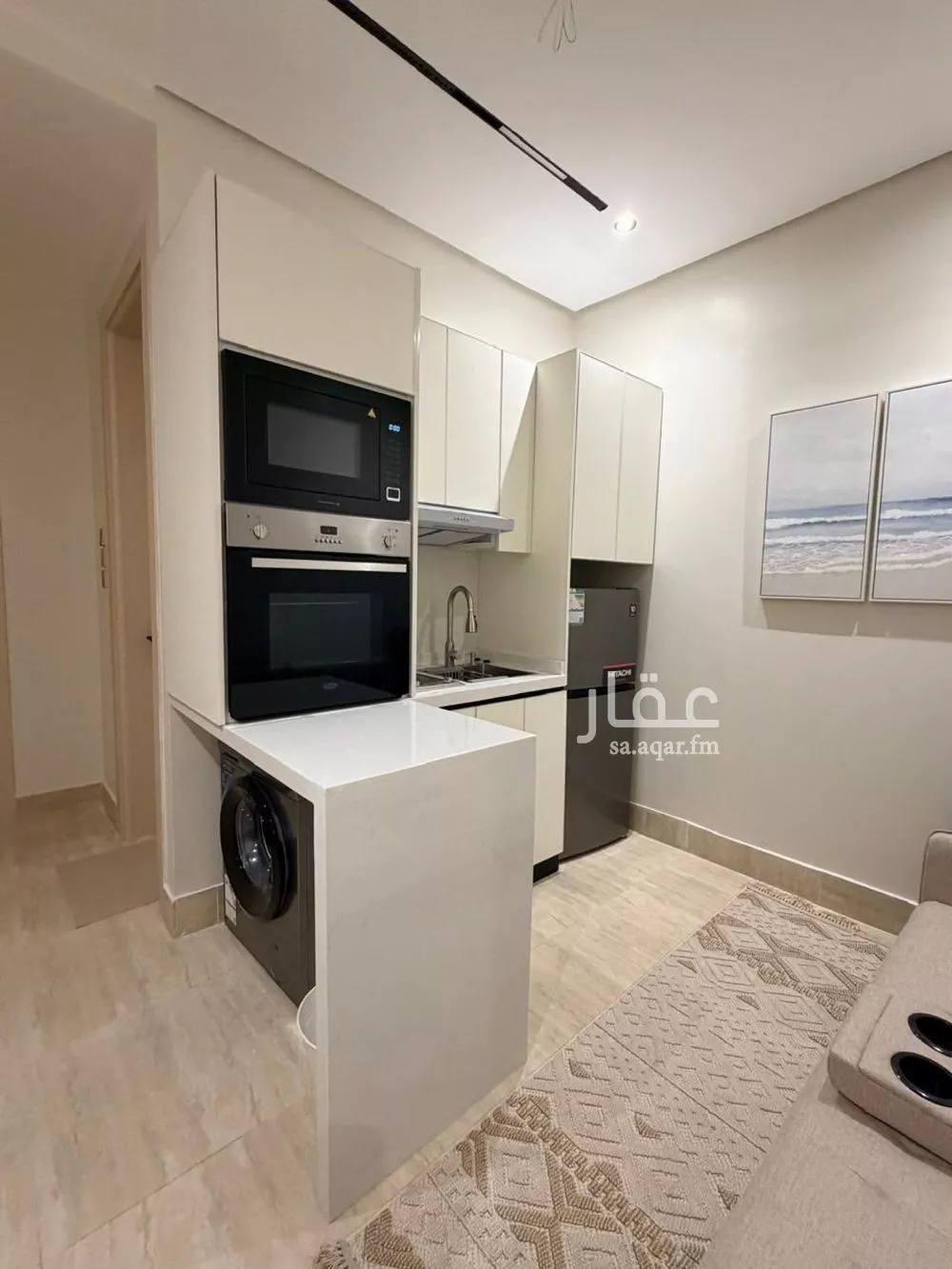 شقة 1 غرف في الحمرا 2