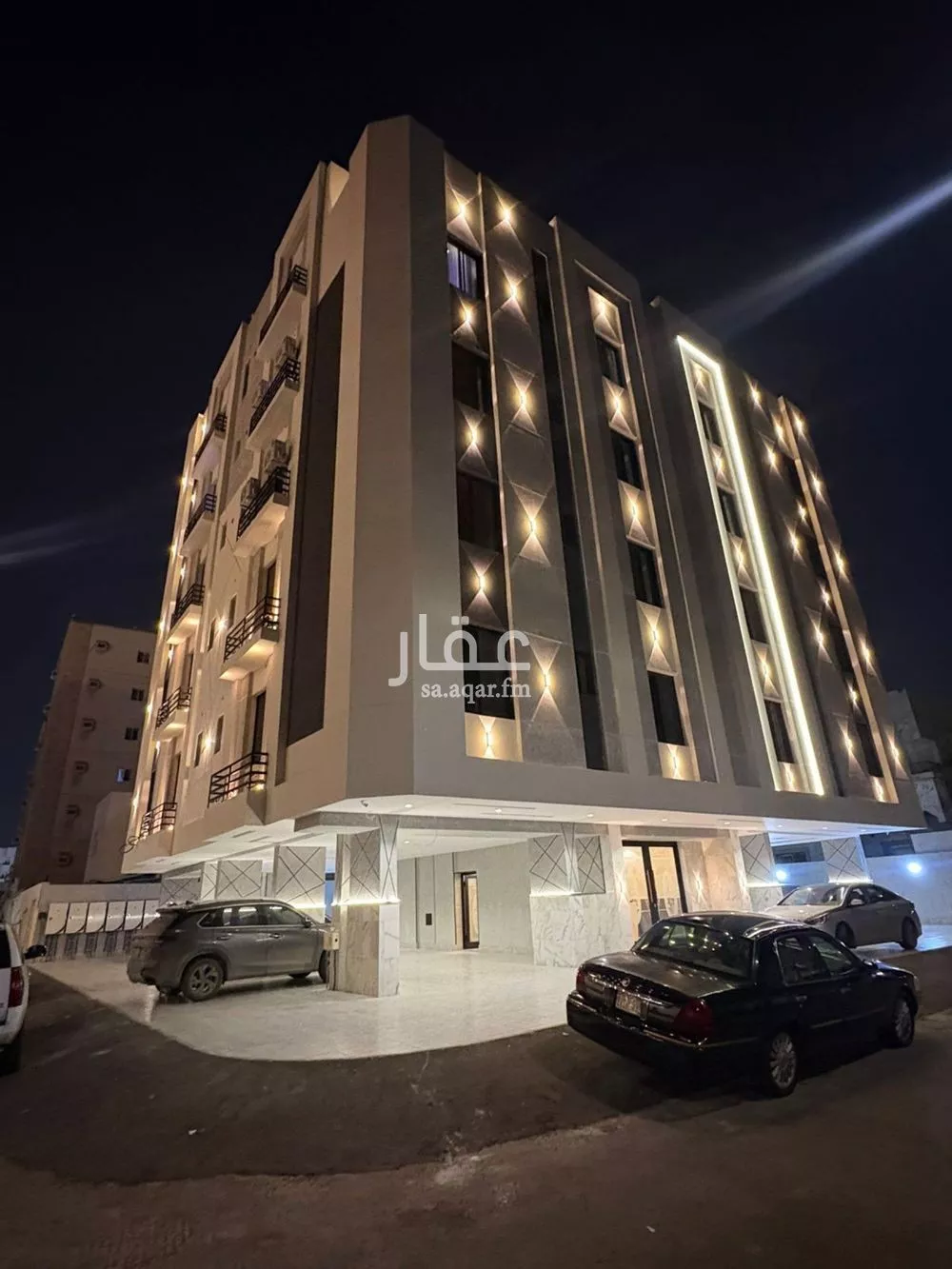 شقة 1 غرف في البوادي 5