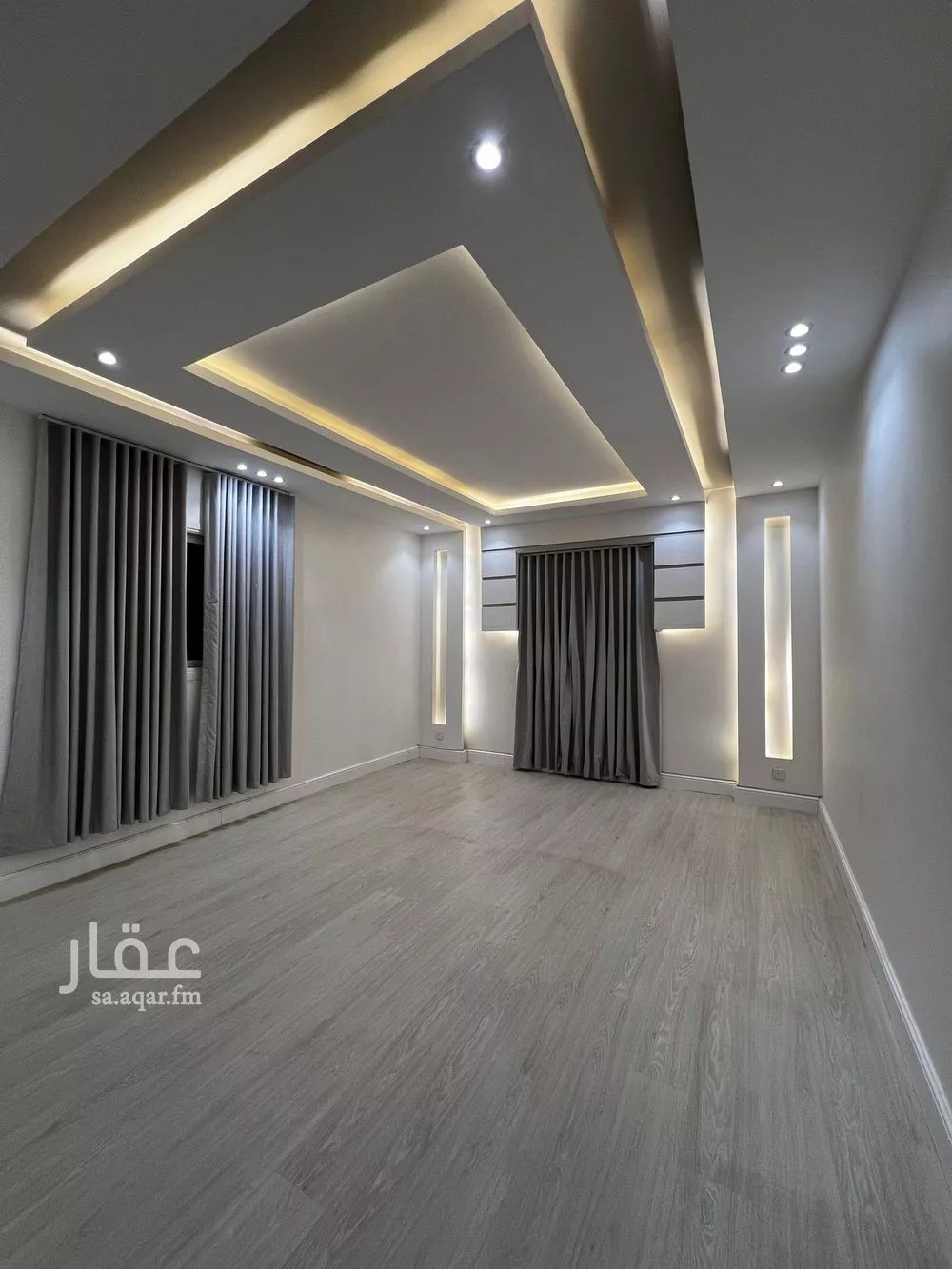 شقة 1 غرف في العقيق 3