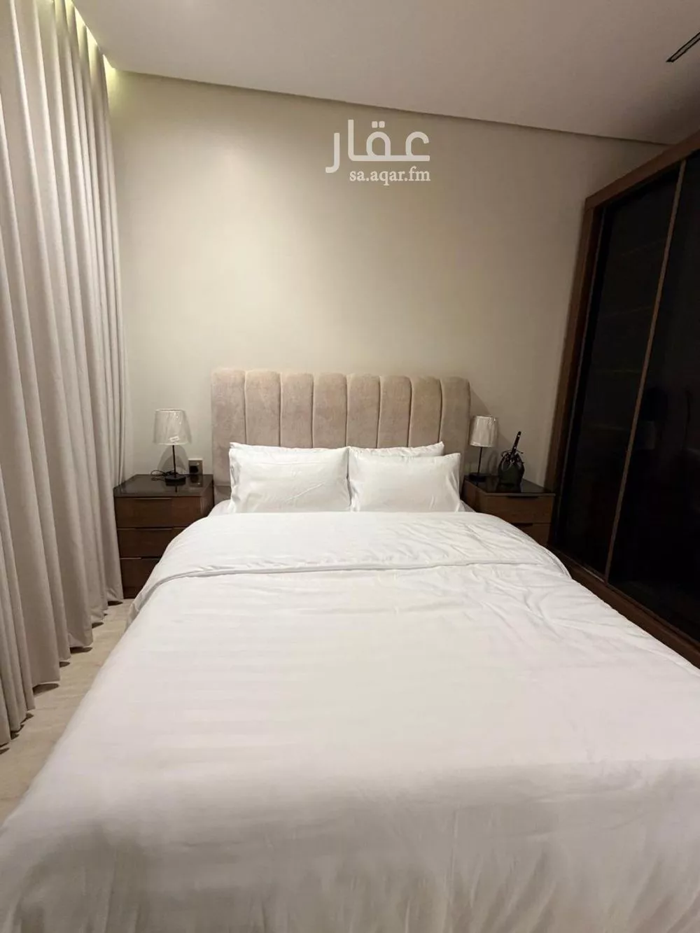 شقة 1 غرف في الحمرا 3