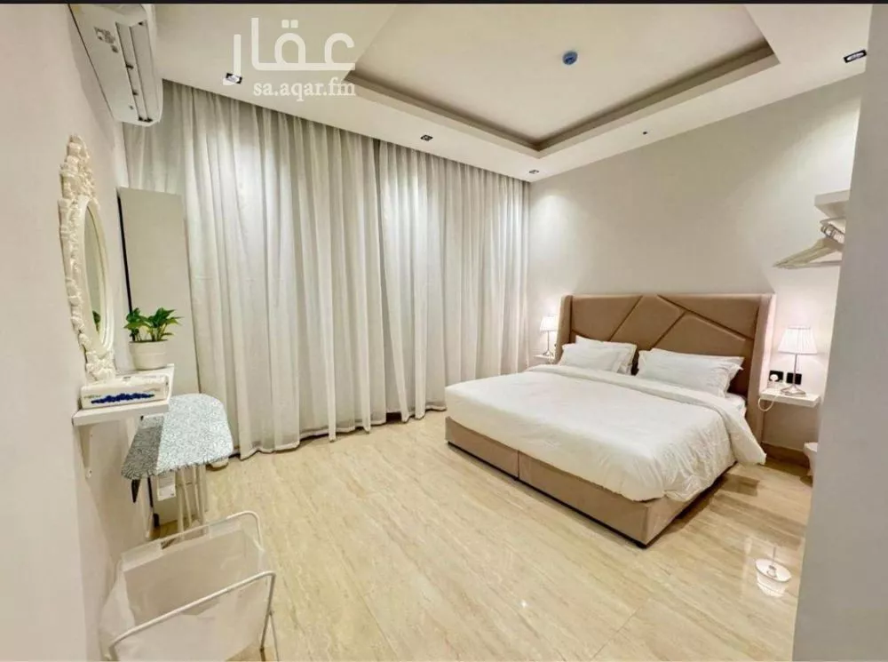 شقة 4 غرف في الملقا، الرياض 8