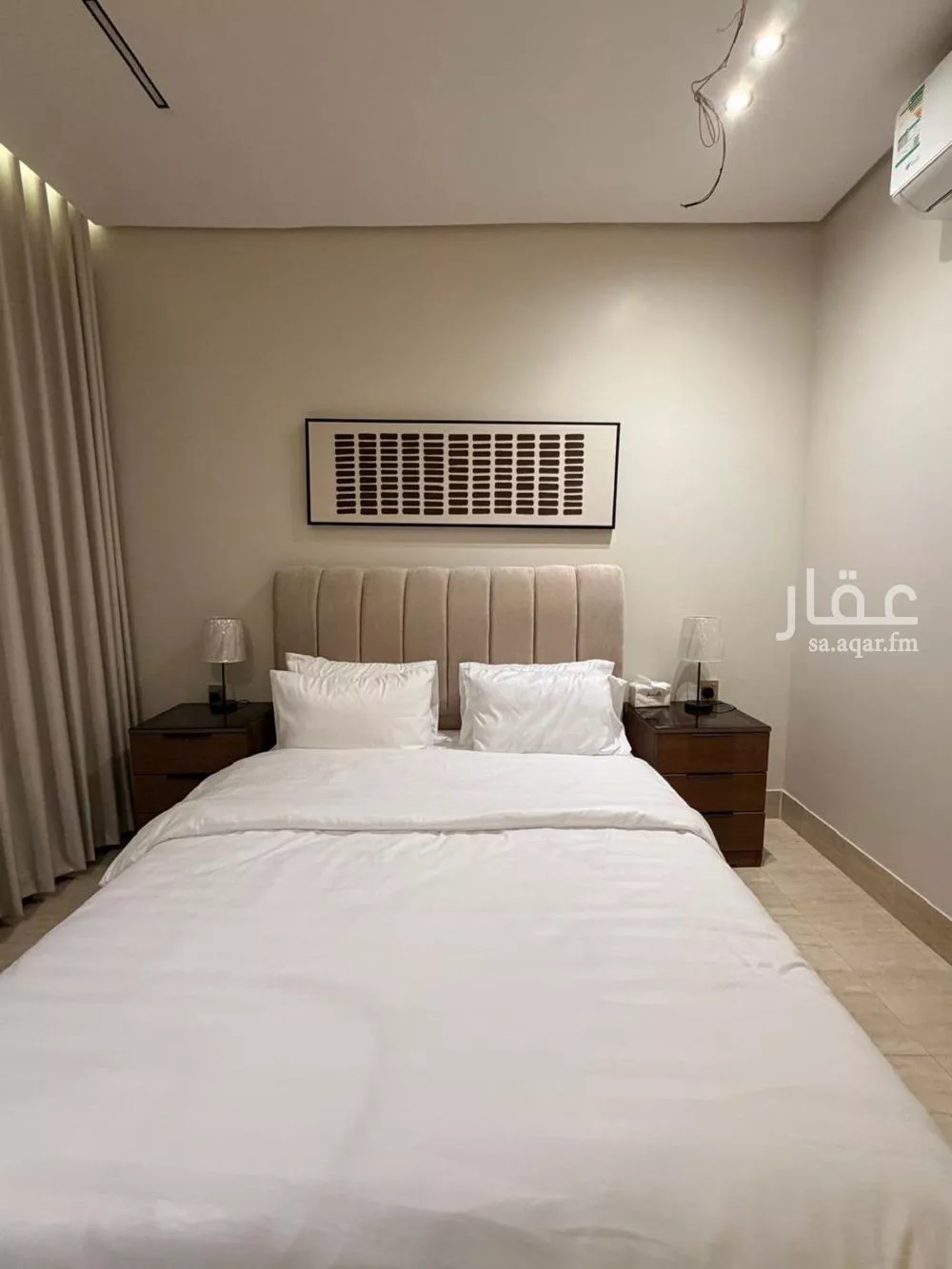 شقة 1 غرف في الحمرا 1