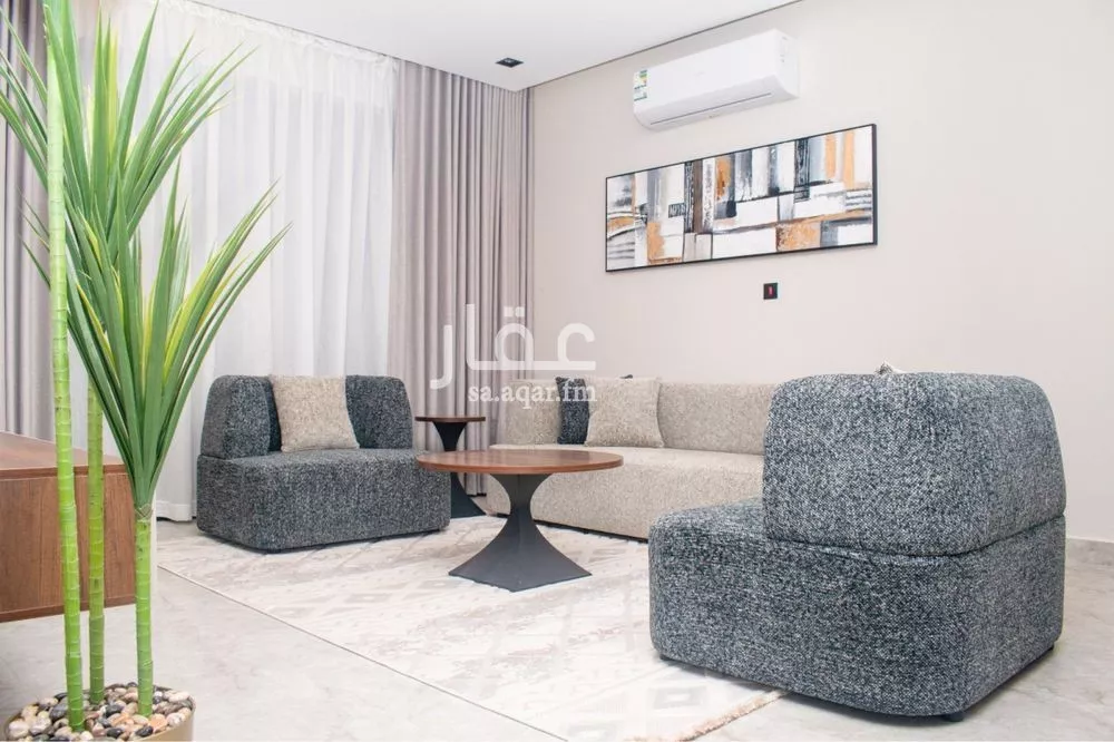 شقة 2 غرف في الحمرا 5