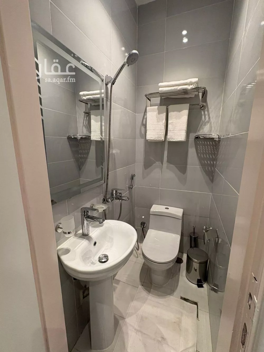 شقة  في الكعكية 1