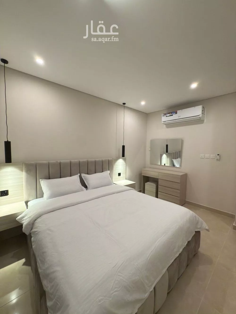 شقة 1 غرف في الثقبة 4