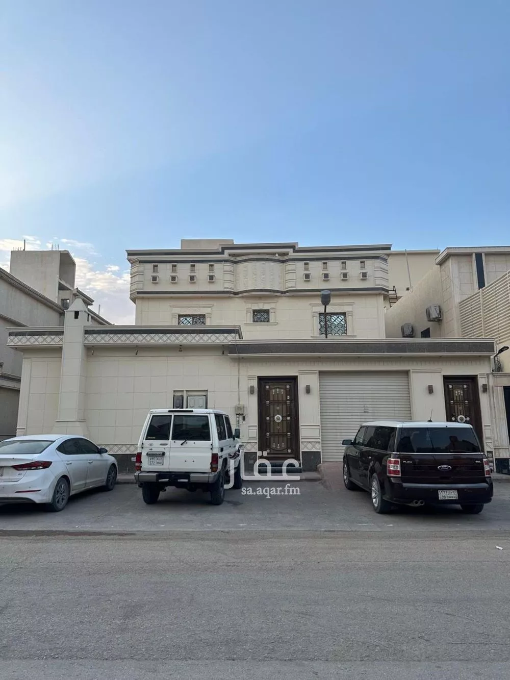 فيلا 4 غرف في الرمال 1