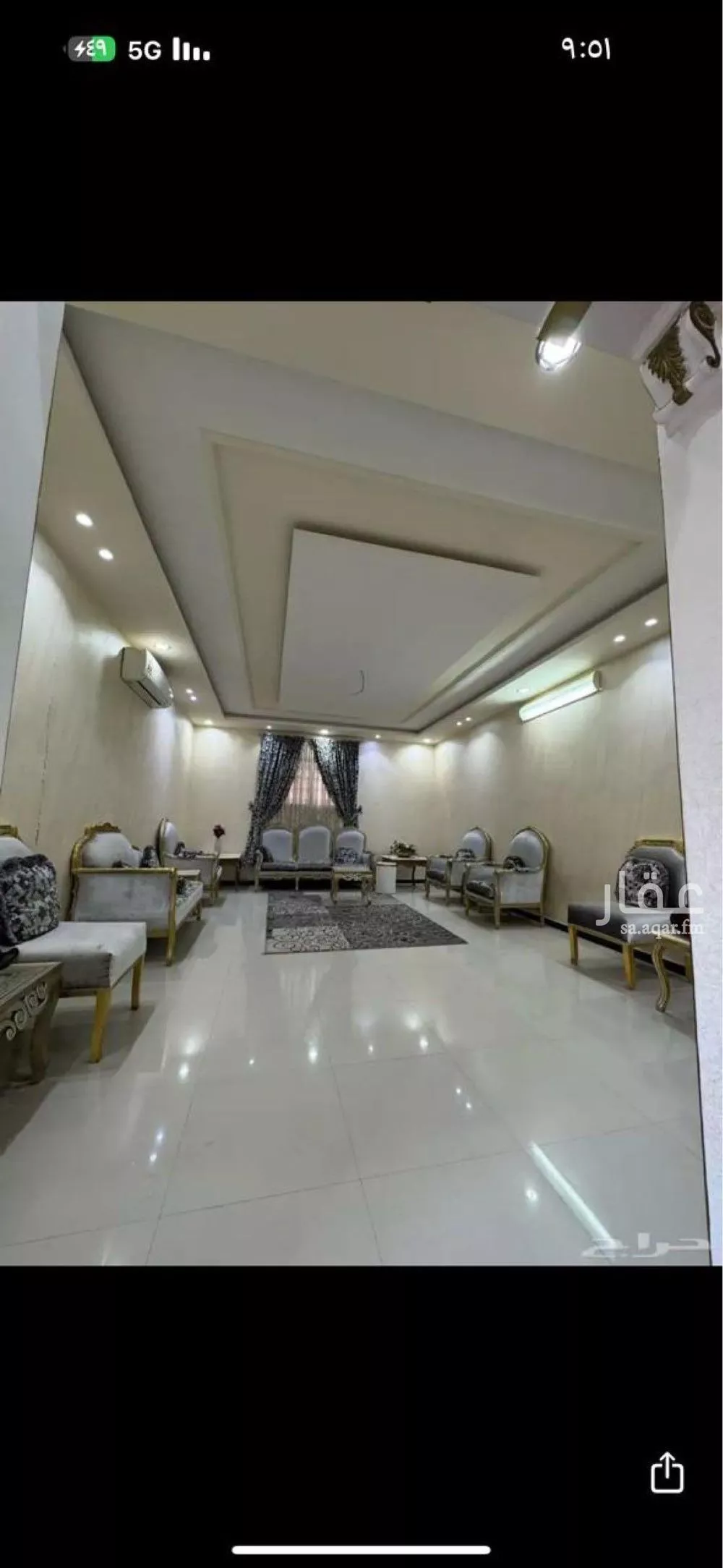 فيلا 4 غرف في الرمال 3