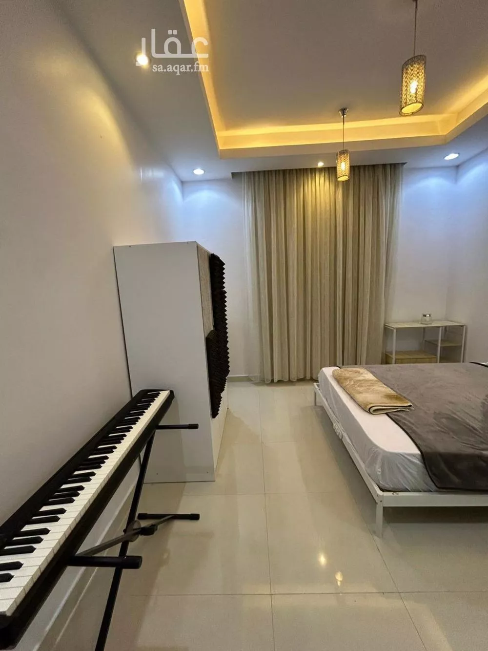 شقة 1 غرف في الياسمين 2