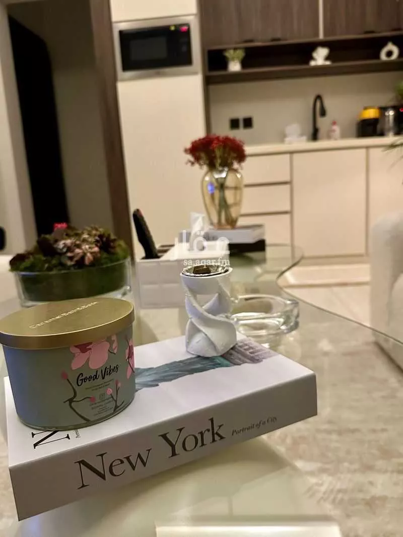 شقة 1 غرف في الشاطئ 4