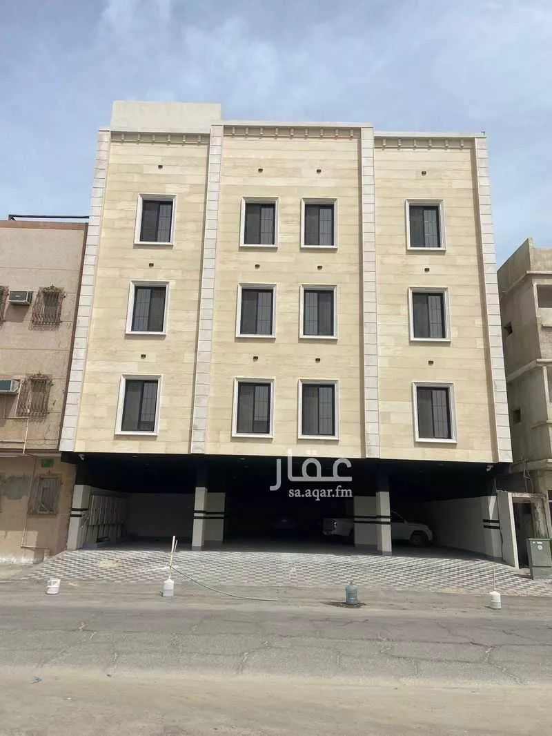 شقة 1 غرف في الثقبة 3