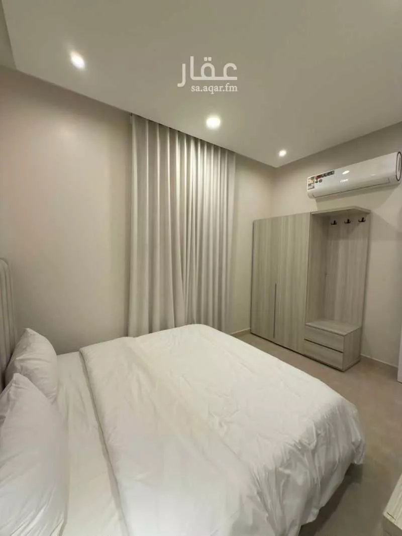 شقة 1 غرف في الثقبة 4