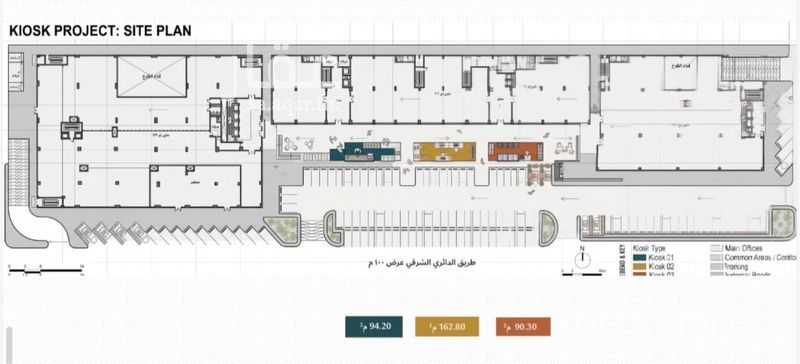 1 bedroom office in Al Mughrizat, Riyadh 3