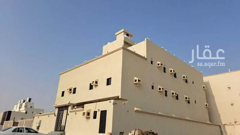 عمارة 600 م² في الزمرد 2