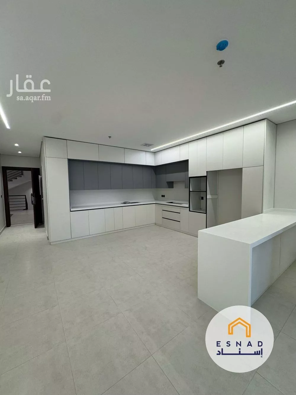 شقة 3 غرف في البحر 1