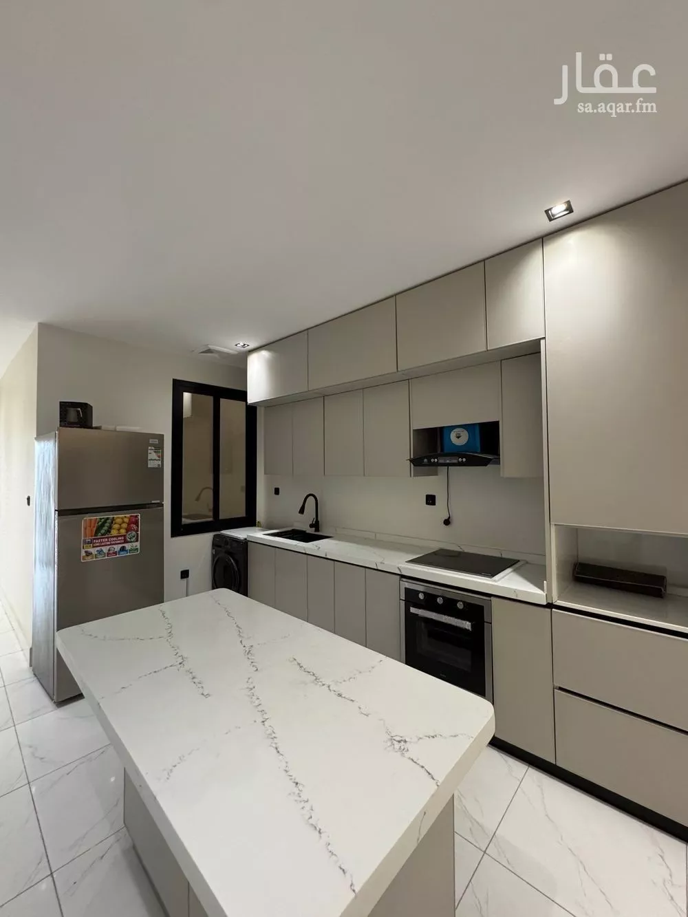 شقة 3 غرف في الحمرا 1