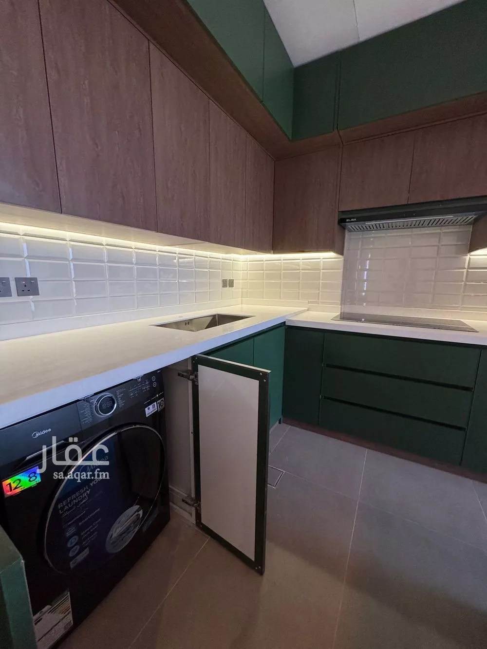 شقة 3 غرف في الحزام الذهبي 5