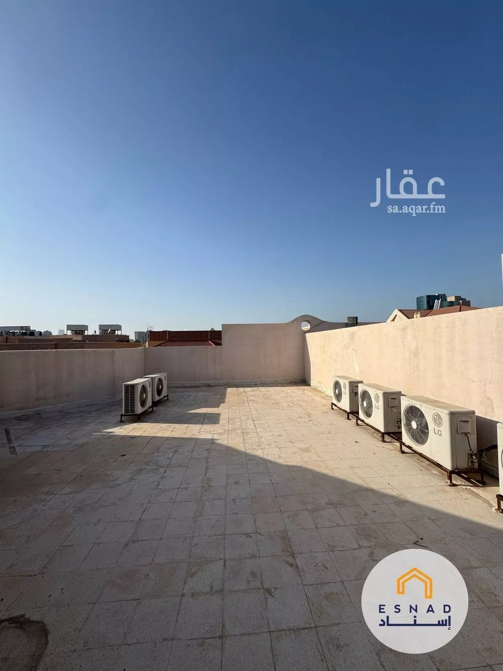 فيلا 4 غرف في اليرموك 7