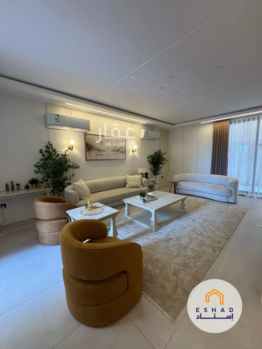 4 bedroom villa in As Saif 3