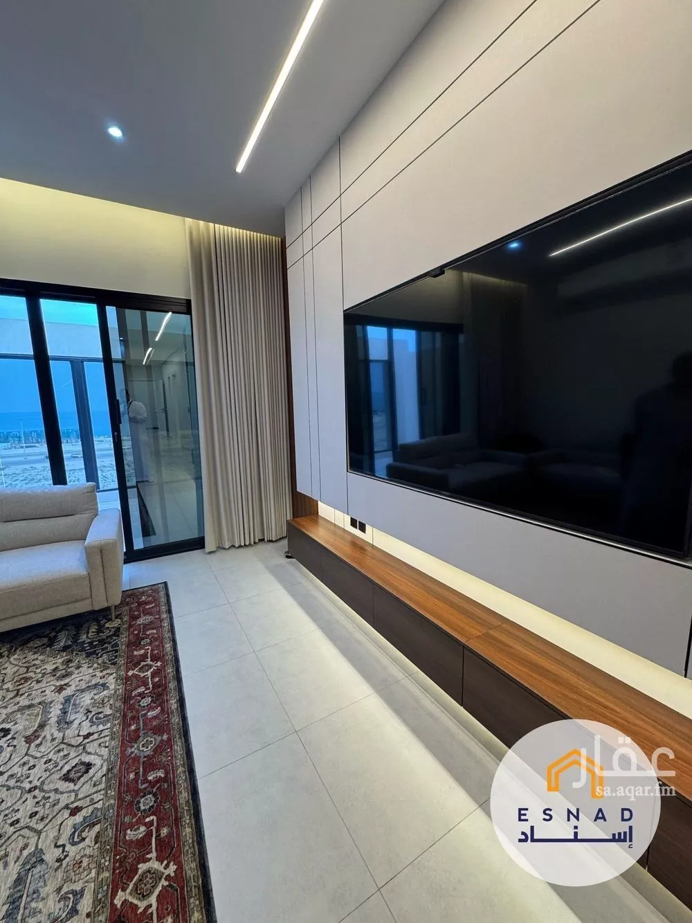 شقة 3 غرف في البحر 2