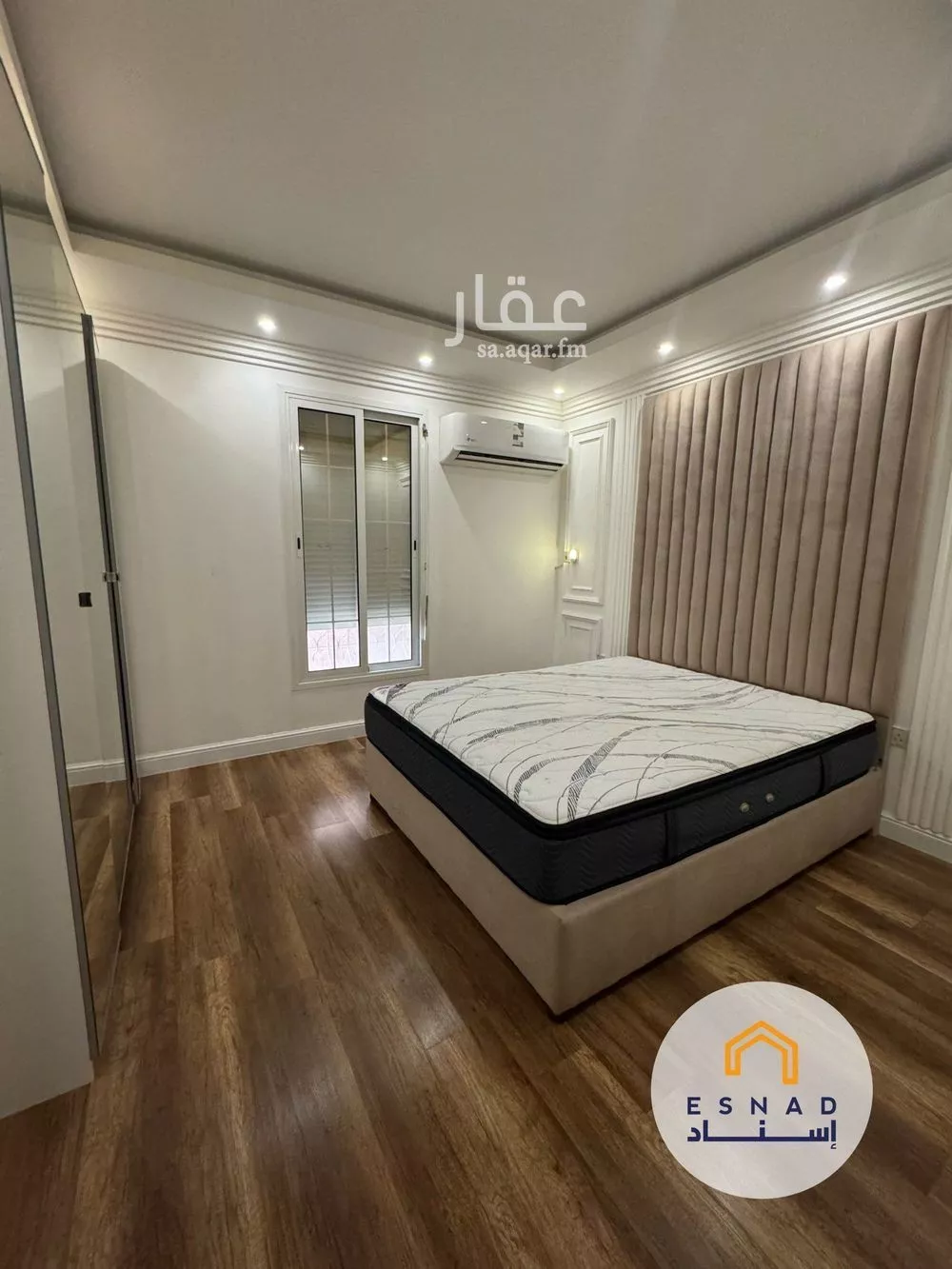 شقة 2 غرف في النور 3