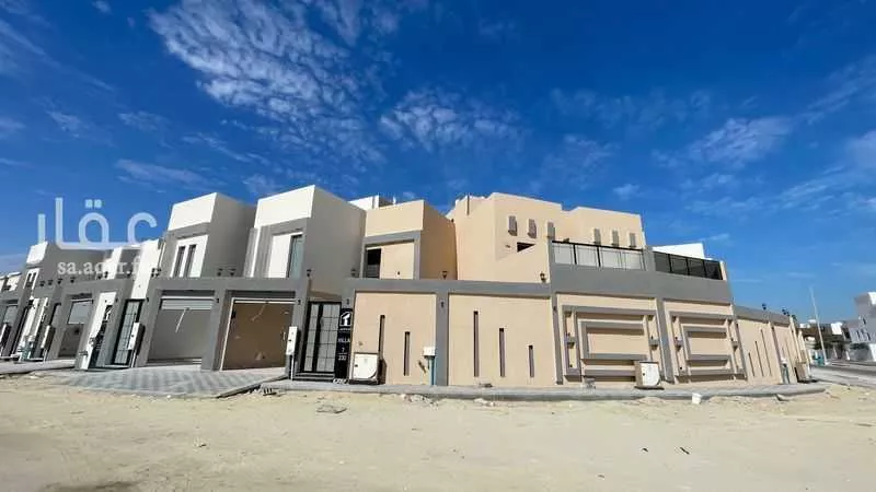 فيلا 5 غرف في الامواج 2