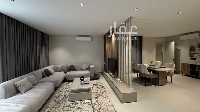 4 bedroom apartment in Al Manar 2
