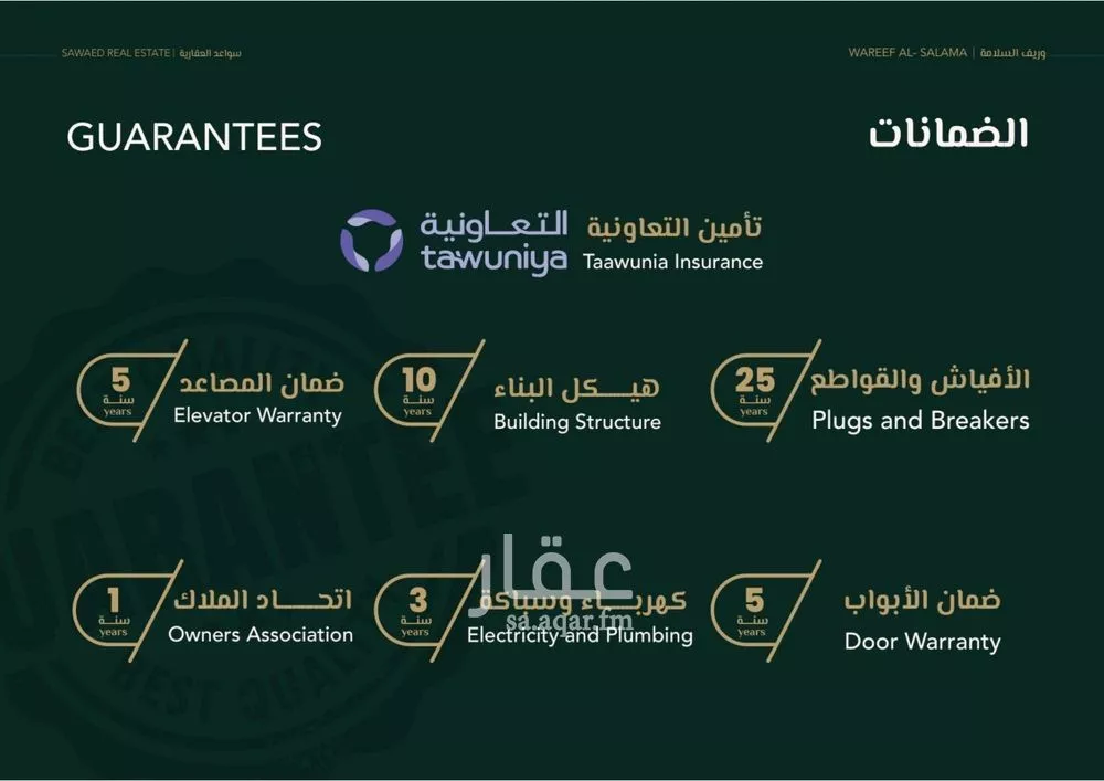 5 bedroom villa in Al Salamah, Jeddah 3