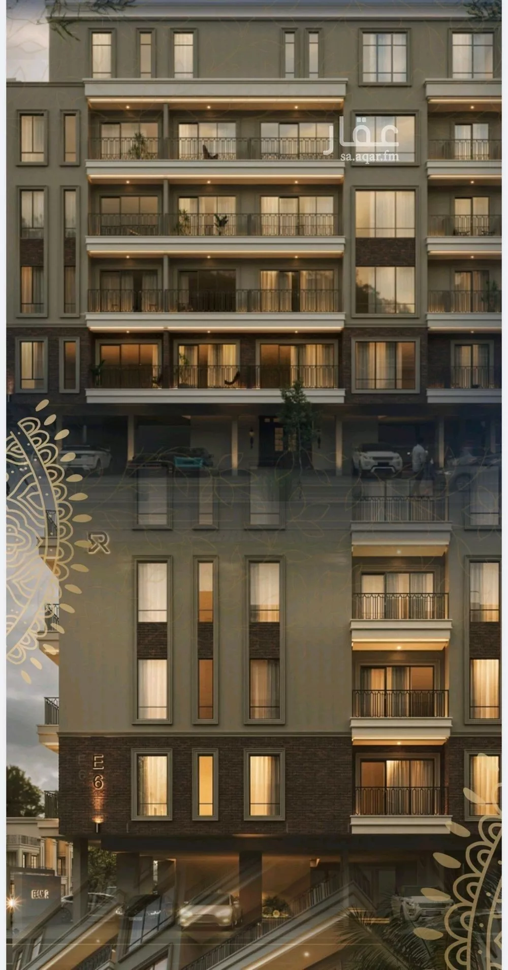 شقة 2 غرف في الزهراء 5