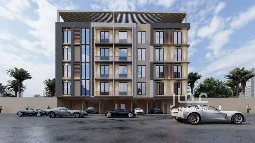 شقة 4 غرف في الصفا 2