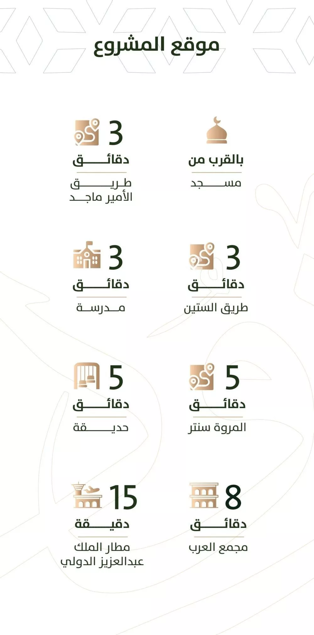 شقة 4 غرف في الربوة 5