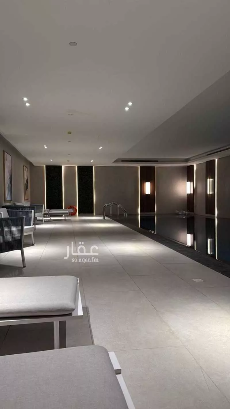 شقة 2 غرف في النرجس 4