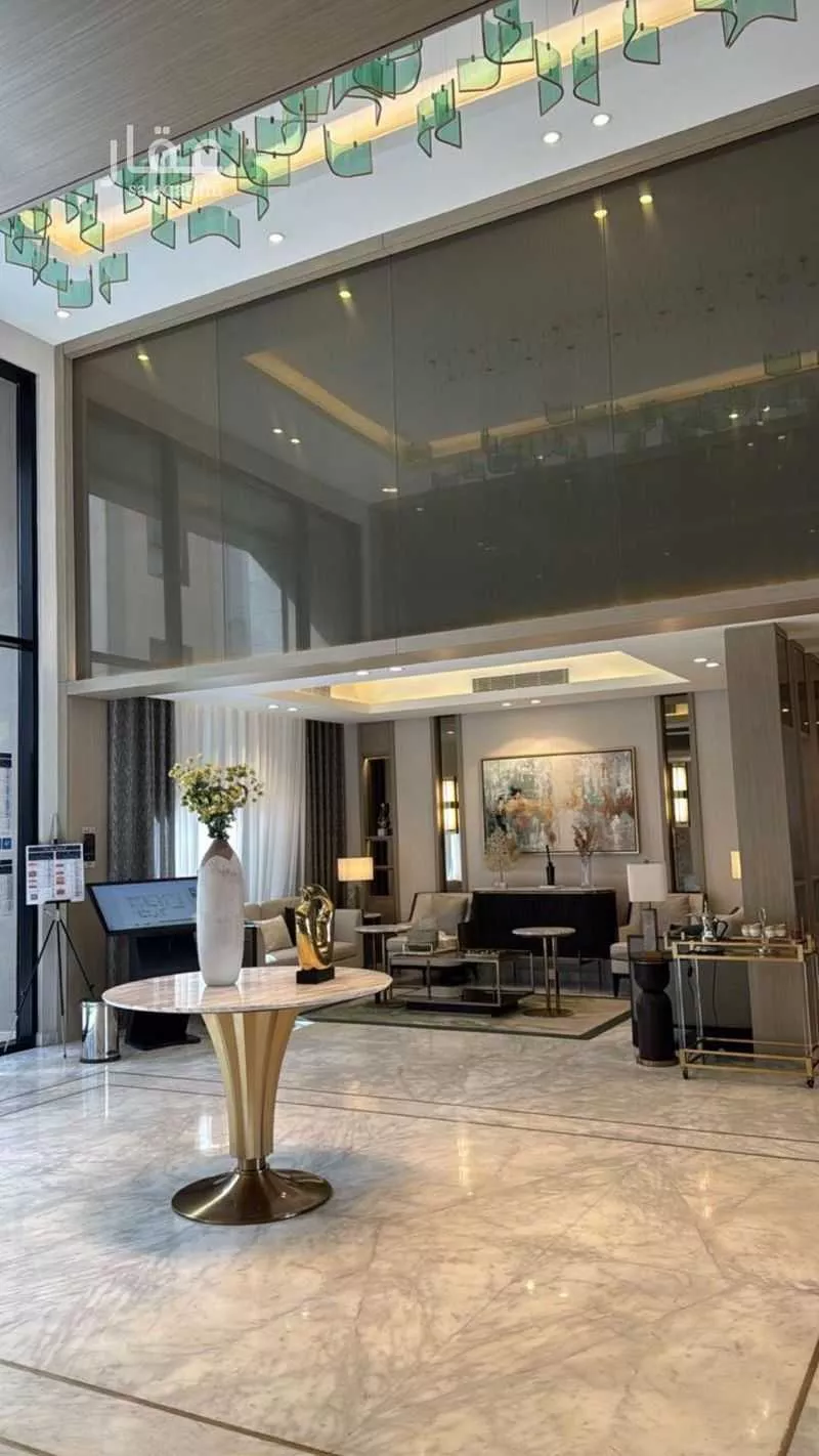 شقة 2 غرف في النرجس 2