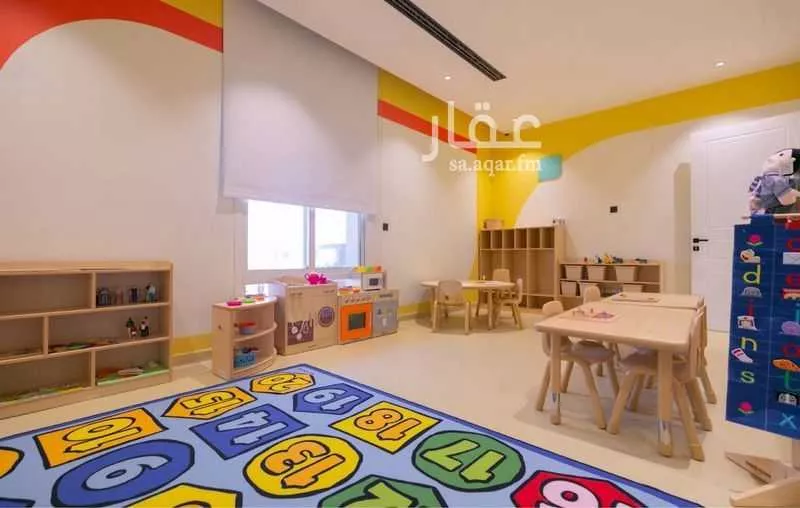 شقة 4 غرف في النرجس 2