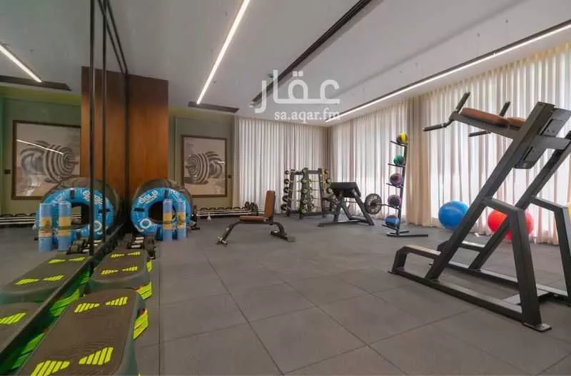 شقة 4 غرف في النرجس 1