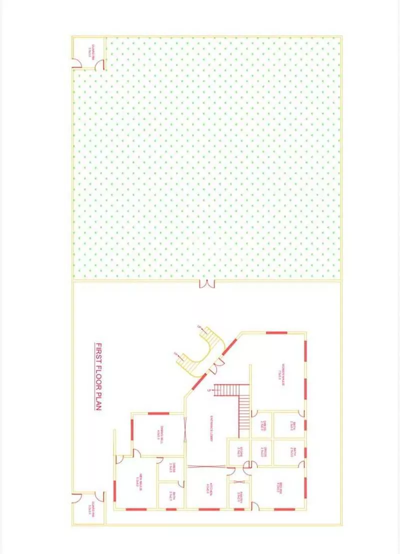 6 bedroom building in Al Awali, Makkah 12