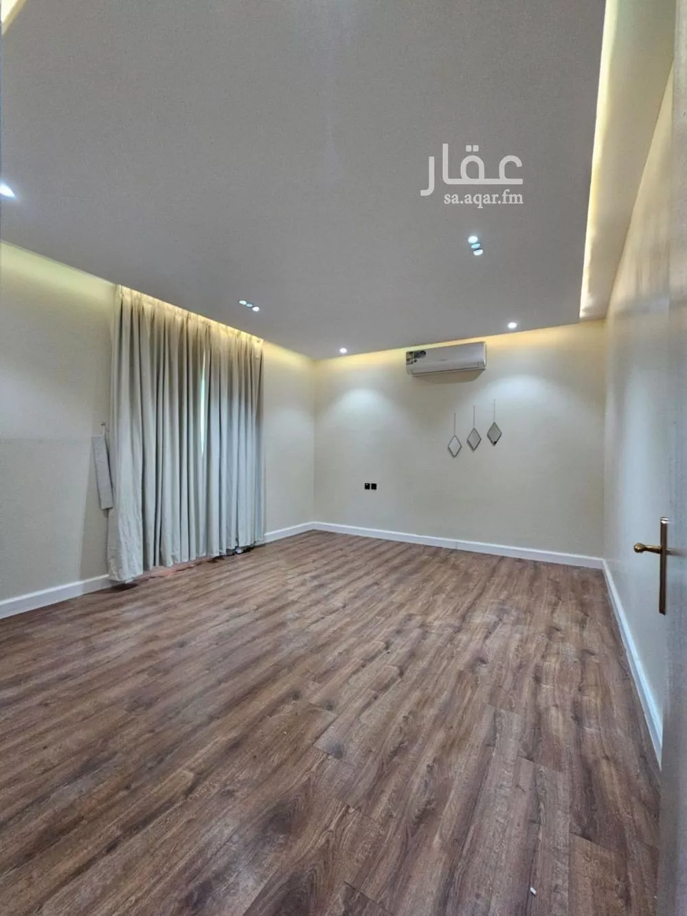 شقة 1 غرف في العقيق 2