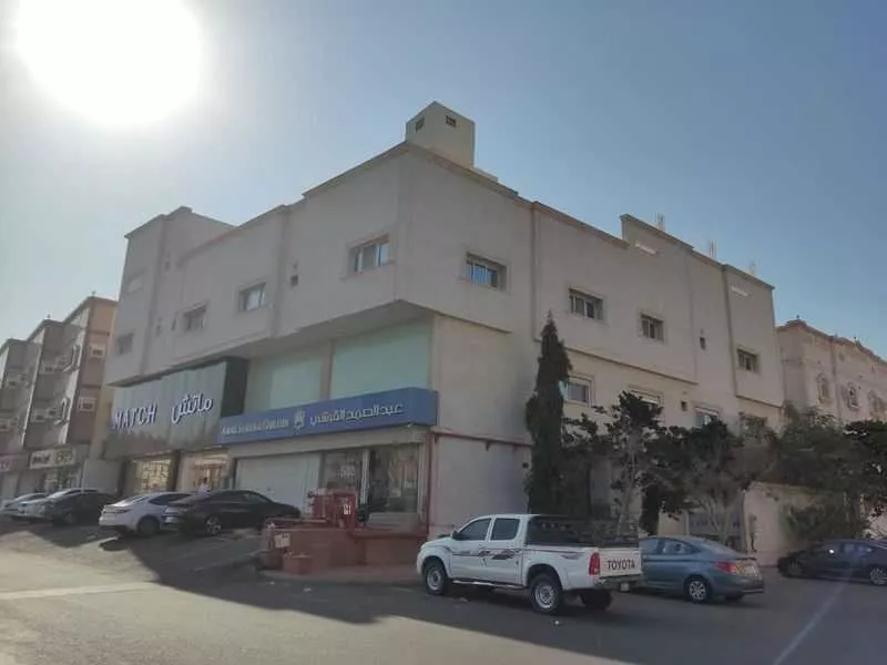 1035 sqm building in Al Amir Fawaz Al Janouby 4