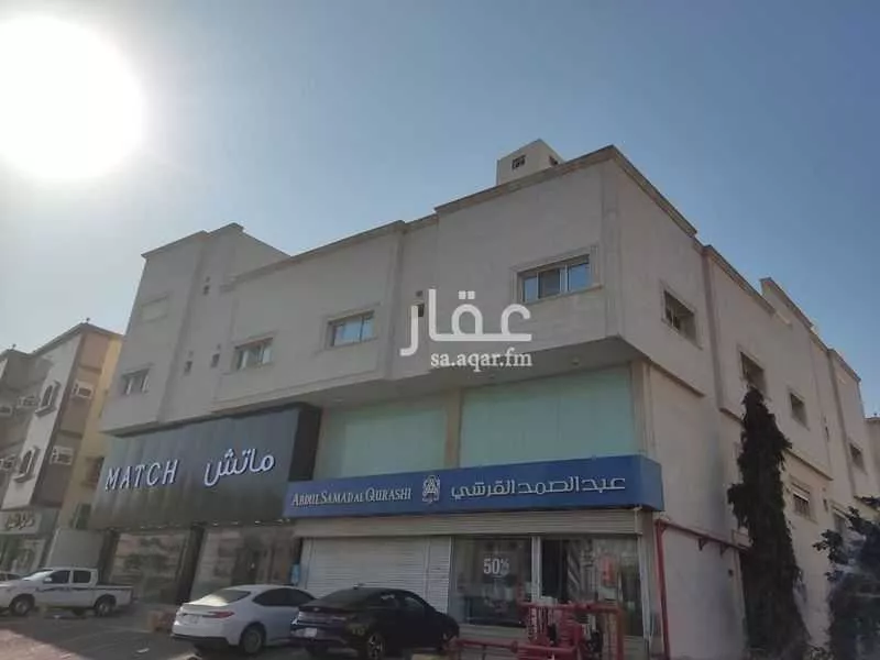 1035 sqm building in Al Amir Fawaz Al Janouby 1