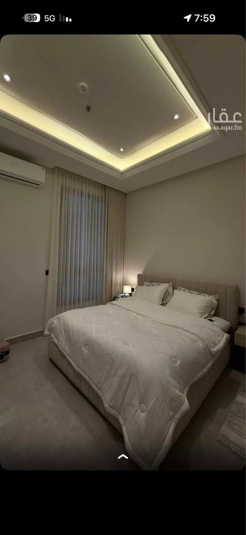 شقة 3 غرف في الرمال 3