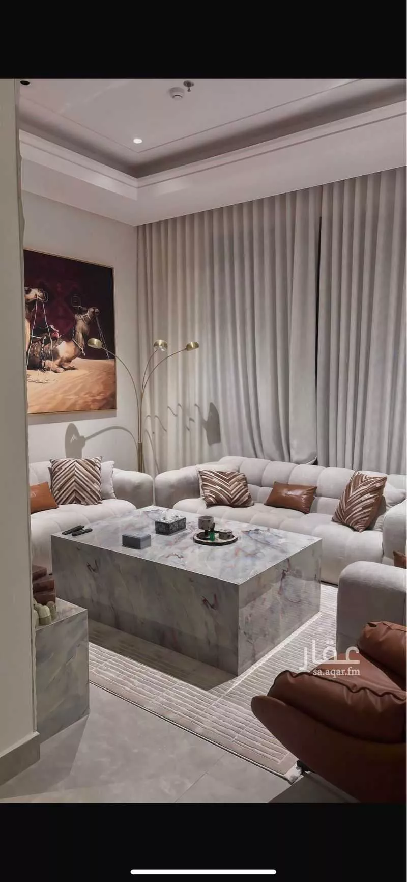 شقة 3 غرف في الرمال 2