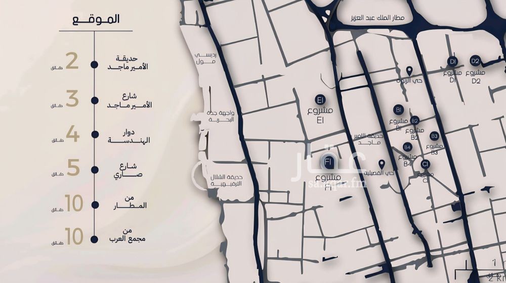 شقة 4 غرف في الربوة، جدة 6