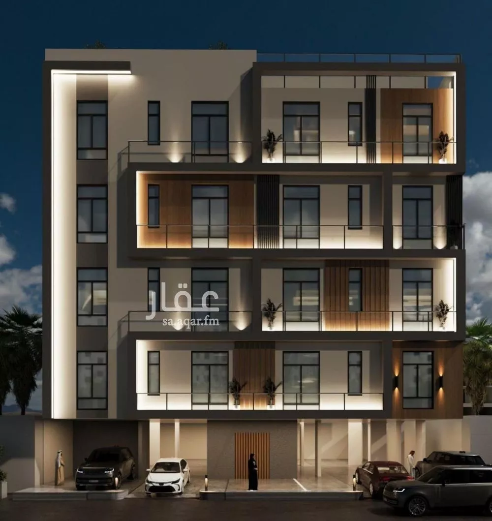 شقة 3 غرف في الحمراء 3