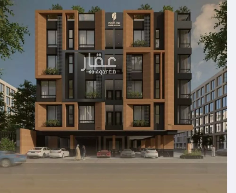 4 bedroom apartment in Al Faisaliyyah 4