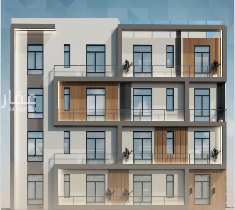 دور 4 غرف في الحمراء 4