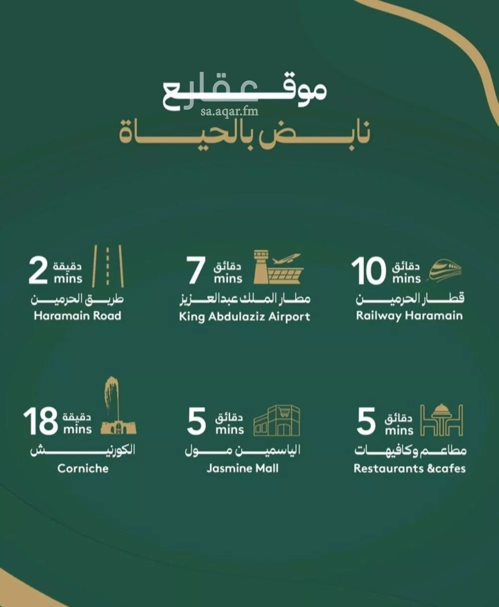 شقة 3 غرف في الصفا 3