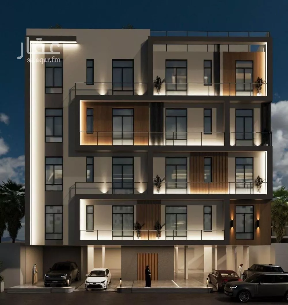 شقة 3 غرف في الحمراء 2